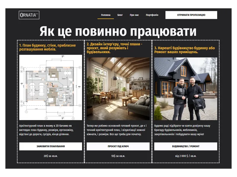 Я фанат клікабельного дизайну, і навіть коли сам роблю дизайн - перевіряю чи зрозуміло мені що пропонують, чи розумію що нажимати.